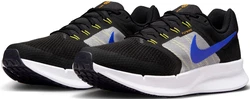 Nike RUN SWIFT Laufschuh Blau/Mischfarben/Dunkelblau/Schwarz/Grau