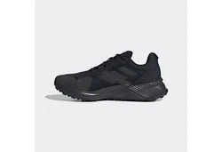 adidas TERREX SOULSTRIDE RAIN.RDY Trailrunning Laufschuh Schwarz/Grau/Dunkelblau