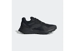 adidas TERREX SOULSTRIDE RAIN.RDY Trailrunning Laufschuh Schwarz/Grau/Dunkelblau