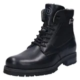 Schwarze, elegante Stiefeletten image