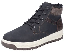Winterboots mit wasserabweisender riekerTEX-Membran
