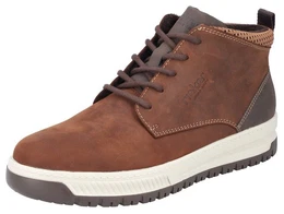 Schnrboots mit gepolstertem Schaftrand