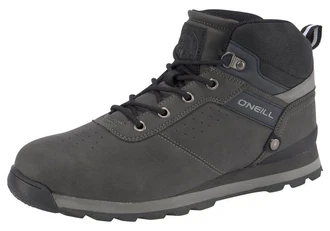 O'Neill GRAND TETON MEN MID Schnürboots Winterstiefel Grau/Dunkelgrau/Hellgrau