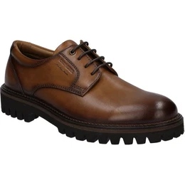 Romed 04, braun Schnrschuh