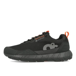 Zero C ZeroC Storo Citycross GTX M Herren Black Orange Sneaker