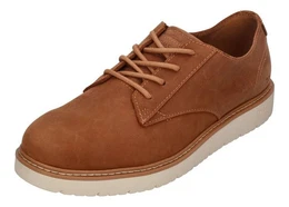 NAVI TRVL LITE OXFORD Schnrschuh Tan