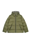 Marc O'Polo Steppjacke Dunkelgrün/Grün