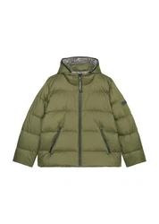 Marc O'Polo Steppjacke Dunkelgrün/Grün