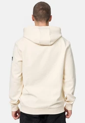 Lonsdale Kapuzensweatshirt GALMOY Beige/Khaki