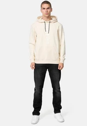 Lonsdale Kapuzensweatshirt GALMOY Beige/Khaki