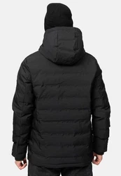 Lonsdale Winterjacke Ballywildrick Schwarz