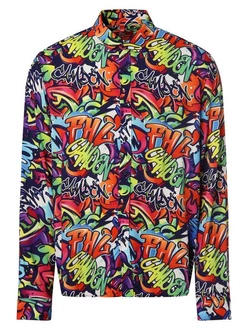 Finshley & Harding London Outdoorhemd FLH-Bryan