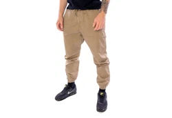 REELL Stoffhose Hose Reell Reflex Boost dunkel sand