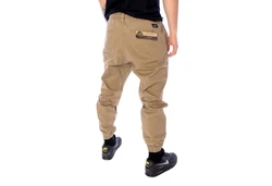 REELL Stoffhose Hose Reell Reflex Boost dunkel sand