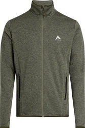 McKINLEY Strickjacke He.-Fleece-Jacke Roto IV 