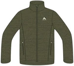 McKINLEY Strickjacke He.-Fleece-Jacke Roto IV 