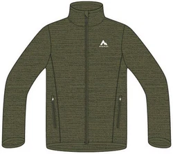 McKINLEY Strickjacke He.-Fleece-Jacke Roto IV 