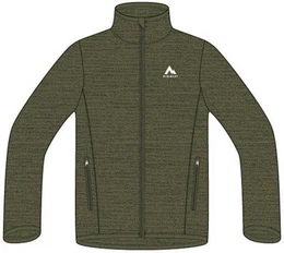 Strickjacke He.-Fleece-Jacke Roto IV M