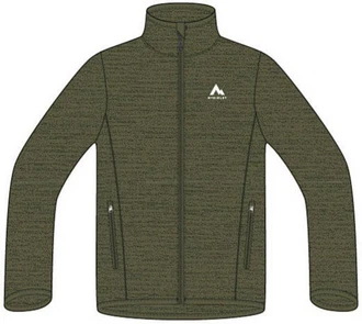 McKINLEY Strickjacke He.-Fleece-Jacke Roto IV
