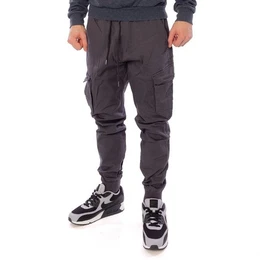 Cargohose Hose Reflex Rib Cargo, G M, L 32, F dark grey