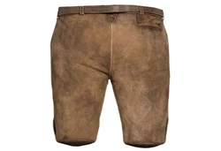 Spieth & Wensky Lederhose Wolverine-Hose WOLVERINE Herren Trachtenhose Braun/Khaki/Dunkelbraun/Beige