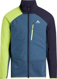 Funktionsjacke He.-Anorak Sekani II HYB FZ M NAVY/NAVY/GREEN LIME