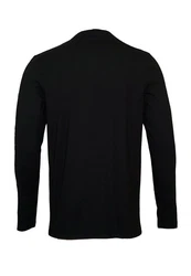 U.S. Polo Assn Longsleeve Shirt R-Neck Grün/Dunkelgrün/Schwarz