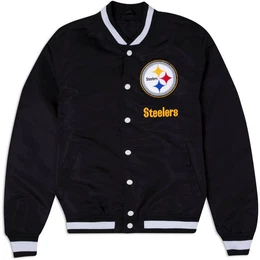 Bomberjacke College LOGO SELECT Pittsburgh Steelers