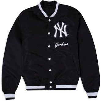 New Era Bomberjacke College New York Yankees