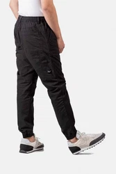 REELL Stoffhose Hose Reflex Rib Worker LC schwarz