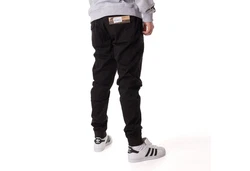 REELL Stoffhose Hose Reflex Rib Pant schwarz