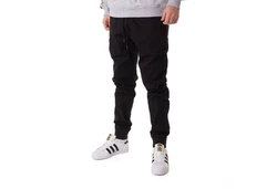 REELL Stoffhose Hose Reflex Rib Pant schwarz
