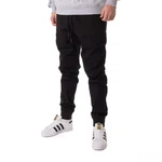 REELL Stoffhose Hose Reflex Rib Pant schwarz