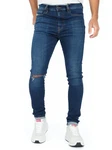 Diesel Skinny-fit Jeans High Waist D-Istort-X 09B31