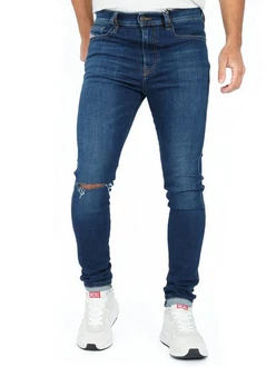 Diesel Skinny-fit Jeans High Waist D-Istort-X