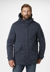 Redpoint Winterjacke NOAH Parka Edition 16 Shades Dunkelblau/Hellblau/Blau