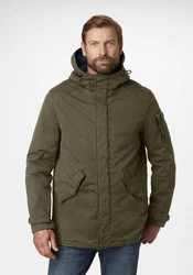 Redpoint Winterjacke NOAH Parka Edition 16 Shades Dunkelgrün/Khaki/Grün