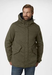 Redpoint Winterjacke NOAH Parka Edition 16 Shades Dunkelgrün/Khaki/Grün