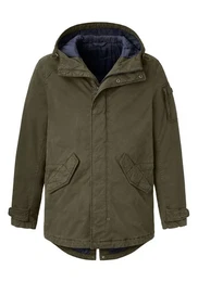 Winterjacke NOAH Parka aus der 16 Shades Edition