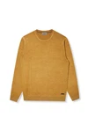 Pierre Cardin Strickpullover RH Gelb/Braun