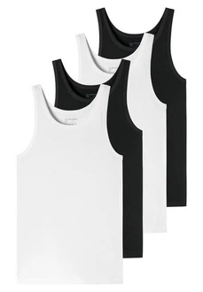 Schiesser Unterhemd Organic Cotton 