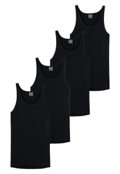 Schiesser Unterhemd Original Classics Feinripp 