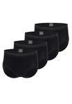 Schiesser Slip 4er Pack Original Classics Feinripp 