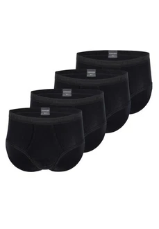 Schiesser Slip 4er Pack Original Classics Feinripp