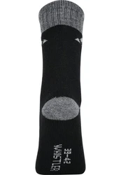 WHISTLER Socken Waverlou Schwarz/Dunkelgrau
