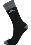 WHISTLER Socken Waverlou Schwarz/Dunkelgrau