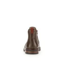 Pius Gabor Chelseaboots Braun/Dunkelbraun