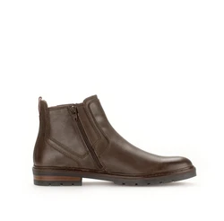 Pius Gabor Chelseaboots Braun/Dunkelbraun