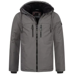 Winterjacke ASMori mit warmem Teddyfell