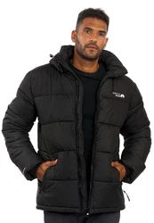 Arctic Seven Winterjacke ASYetii Schwarz